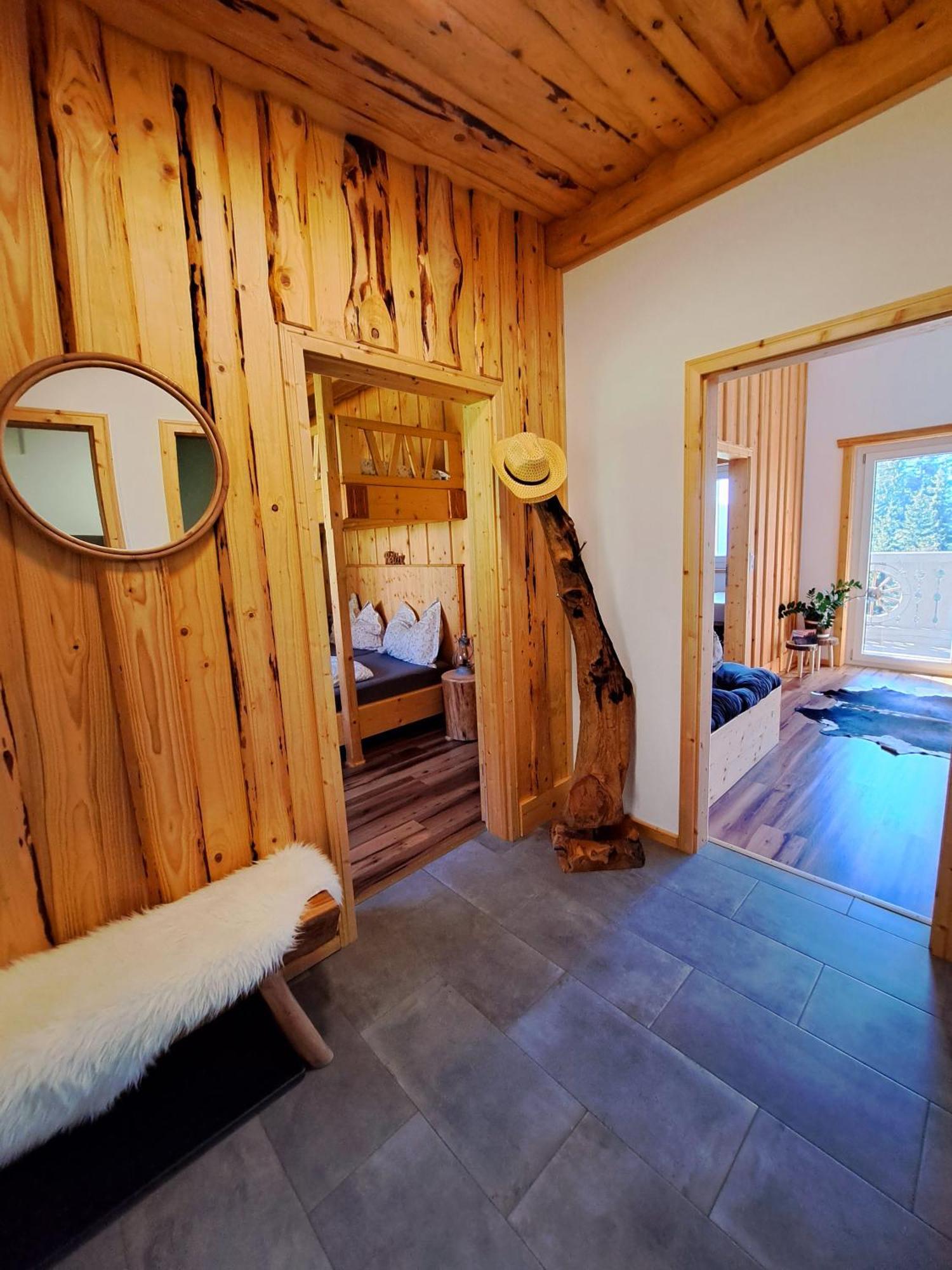 Erlebnisbauernhof Gutschi Ranch كامب الغرفة الصورة