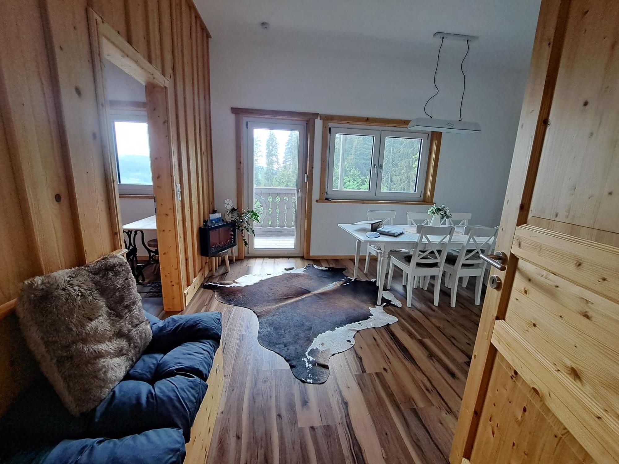 Erlebnisbauernhof Gutschi Ranch كامب الغرفة الصورة